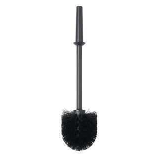 Toalettborste Brabantia Classic Refill (Svart) - CleanNest