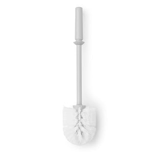 Toalettborste Brabantia Classic Refill (Vit) - CleanNest