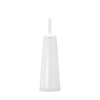 Toalettborste Brabantia Classic (Vit) - CleanNest