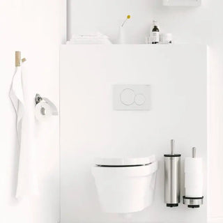 Toalettborste Brabantia Profile (Matt Stål) - Brabantia | CleanNest