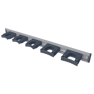 TOOLFLEX SKENA ALUM MONT/5 HÅLL 90CM | CleanNest - TOOLFLEX | CleanNest
