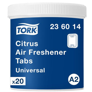 Tork Air Freshener Disc Citrus - CleanNest