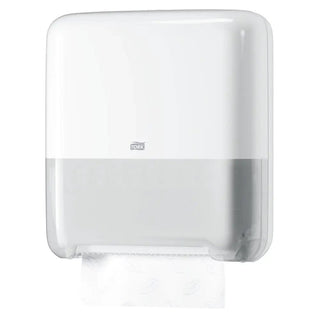 Tork Dispenser H1 Handrulle Vit | CleanNest - TORK | CleanNest
