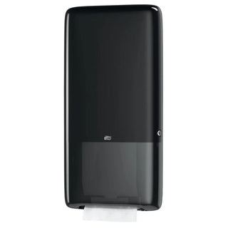Tork Dispenser H5 Peakserve Cont Svart | CleanNest - TORK | CleanNest