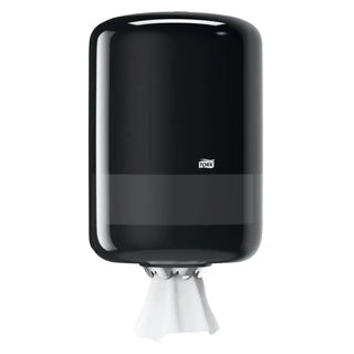 Tork Dispenser M2 Handrulle Svart | CleanNest - TORK | CleanNest
