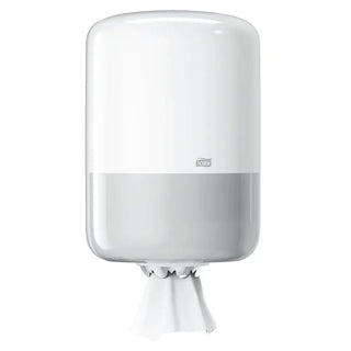 Tork Dispenser M2 Handrulle Vit | CleanNest - TORK | CleanNest