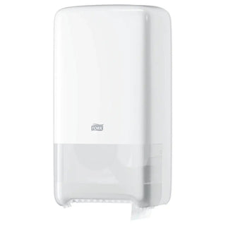 Tork Dispenser T6 Twin Toa Vit | CleanNest - TORK | CleanNest