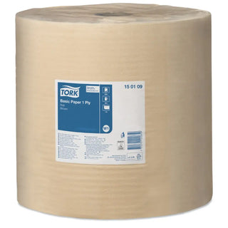 TORKRULLE W1 BASIC 1LAG BRUN - TORK