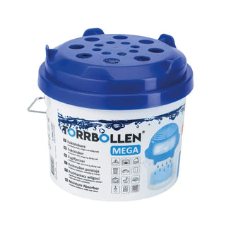 FUKTSLUKARE TORRBOLL MEGA 1,8KG - TORRBOLLEN
