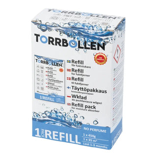 REFILL T FUKTSLUKARE 7104 - TORRBOLLEN