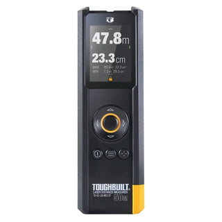 TOUGHBUILT AVSTÅNDSMÄTARE TB BT PRO 50 M | CleanNest - TOUGHBUILT | CleanNest