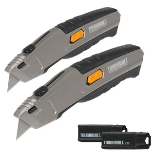 TOUGHBUILT UNIVERSALKNIVAR 2P 50 BLAD | CleanNest - TOUGHBUILT | CleanNest
