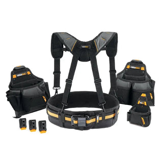VERKTYGSBÄLTE PRO C CT-101-5P - TOUGHBUILT