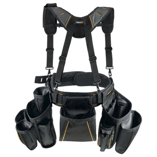 TOUGHBUILT VERKTYGSBÄLTE PRO RIG TB-301-6 | CleanNest - TOUGHBUILT | CleanNest
