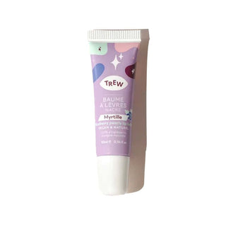 Trew Cosmetic Blueberry Tinted Lip Balm 10ml