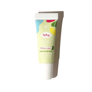 Trew Cosmetic Lime Lip Balm 10ml
