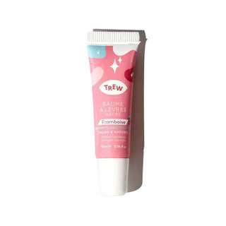 Trew Cosmetic Raspberry tinted Lip Balm 10ml