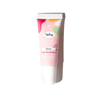 Trew Cosmetic Rose Lip Balm 10ml