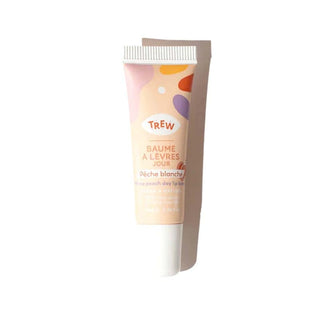 Trew Cosmetic White Peach Lip Balm 10ml
