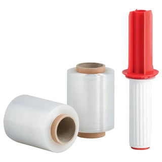 HANDSTRÄCKFILM MINI 90MMX300M  35RL - TRIOPLAST