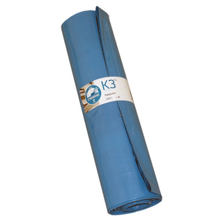 TRIOPLAST SOPSÄCK K3 BYGGSÄCK 350L 10ST/RLE | CleanNest - TRIOPLAST | CleanNest
