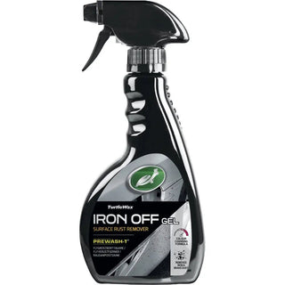 Turtle Avfettning Iron Off Gel 500ml | CleanNest - TURTLE | CleanNest