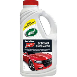 Turtle Bilschampo 1l Zip | CleanNest - TURTLE | CleanNest