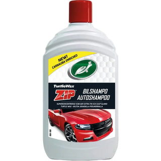 Turtle Bilschampo 500ml Zip - | CleanNest - TURTLE | CleanNest