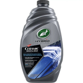 Turtle Bilschampo Ceramic Wash & Wax 1,42l | CleanNest - TURTLE | CleanNest