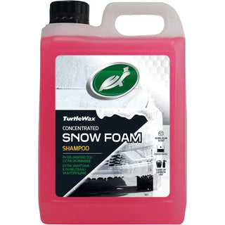 BILSHAMPO SNOW FOAM 2,5L - TURTLE