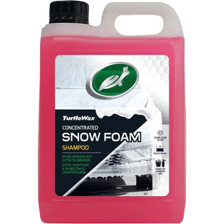 Turtle Bilshampo Snow Foam 2,5l | CleanNest - TURTLE | CleanNest