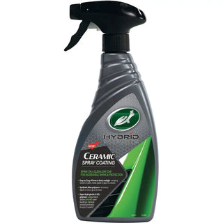 BILVAX CERAMIC SPRAY COATING 500ML - TURTLE
