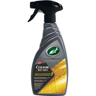 Turtle Bilvax Ceramic Wet Wax 500ml | CleanNest - TURTLE | CleanNest