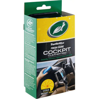 Turtle Cockpitshine Vinylsvamp | CleanNest - TURTLE | CleanNest