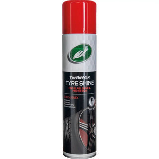 Turtle Däckglans Spray 400ml | CleanNest - TURTLE | CleanNest