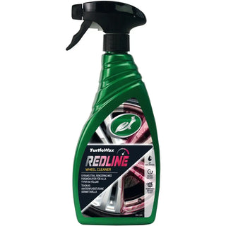 FÄLGRENGÖRING SPRAY 500ML  REDLINE - TURTLE
