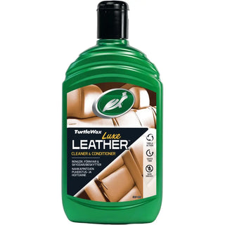 LÄDERVAX LUXE LEATHER CLEANER 500ML - TURTLE