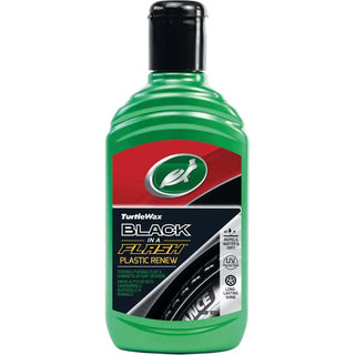 Turtle Plastrengöring Plastic Renew 300ml | CleanNest - TURTLE | CleanNest
