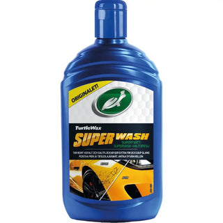SUPERTVÄTT 500ML TURTLE - TURTLE
