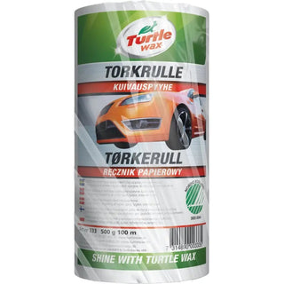 Turtle Torkrulle 500g | CleanNest - TURTLE | CleanNest