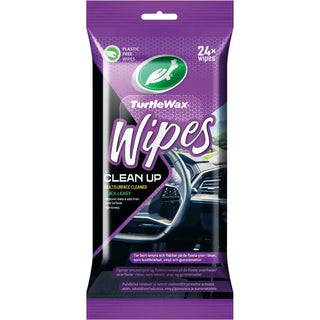 UNIVERSALRENG WIPES 24ST TURTLE - TURTLE