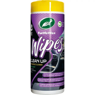 UNIVERSALRENG WIPES 40ST TURTLE - TURTLE