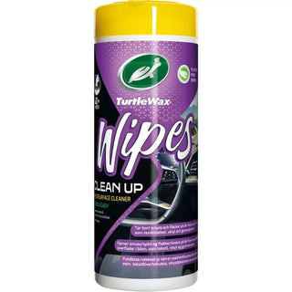 Turtle Universalreng Wipes 40st | CleanNest - TURTLE | CleanNest