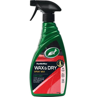 Turtle Vax Wax It Wet 500ml | CleanNest - TURTLE | CleanNest