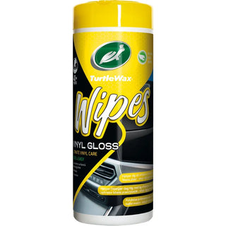 VINYLRENG WIPES BLANK 40ST TURTLE - TURTLE