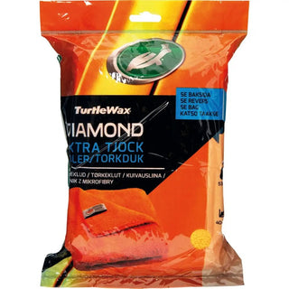 Turtle Wax Microfiberduk Extr Tjock | CleanNest - TURTLE | CleanNest