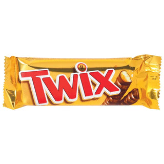 TWIX CHOKLAD 50G - TWIX