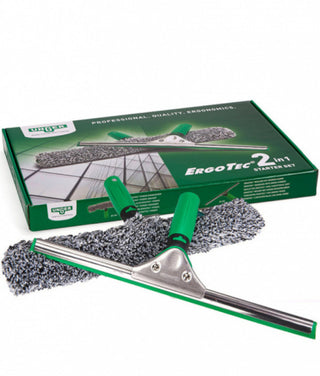 Unger ErgoTec 2in1 Starter Set - CleanNest