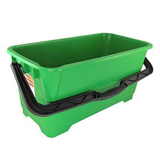 Unger Fönsterputs hink Grön - 28L - CleanNest