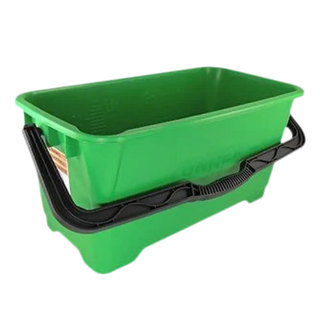 Unger Fönsterputs hink Grön - 28L - CleanNest
